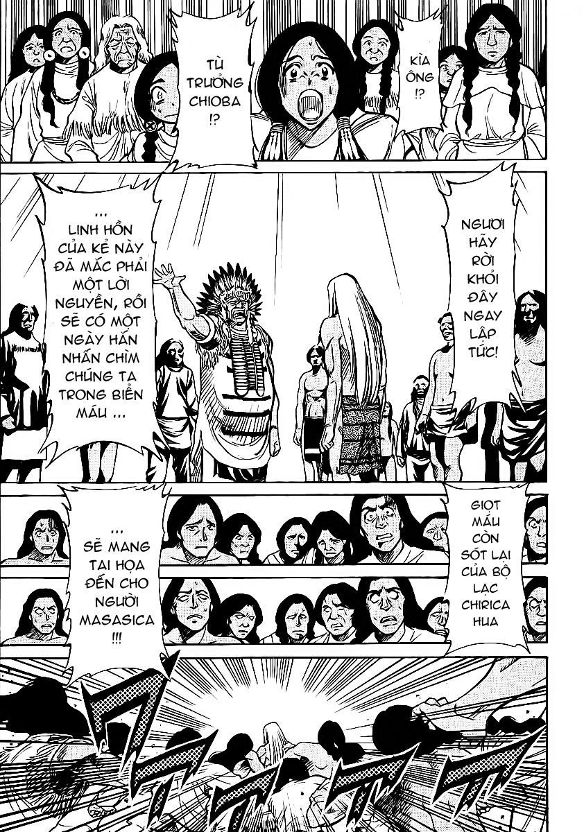 Red Living On The Edge: Chapter 62