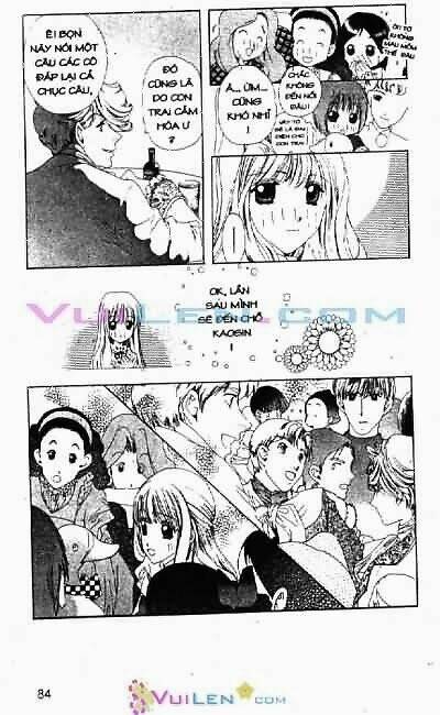 Duyên Kỳ Ngộ: Chapter 9