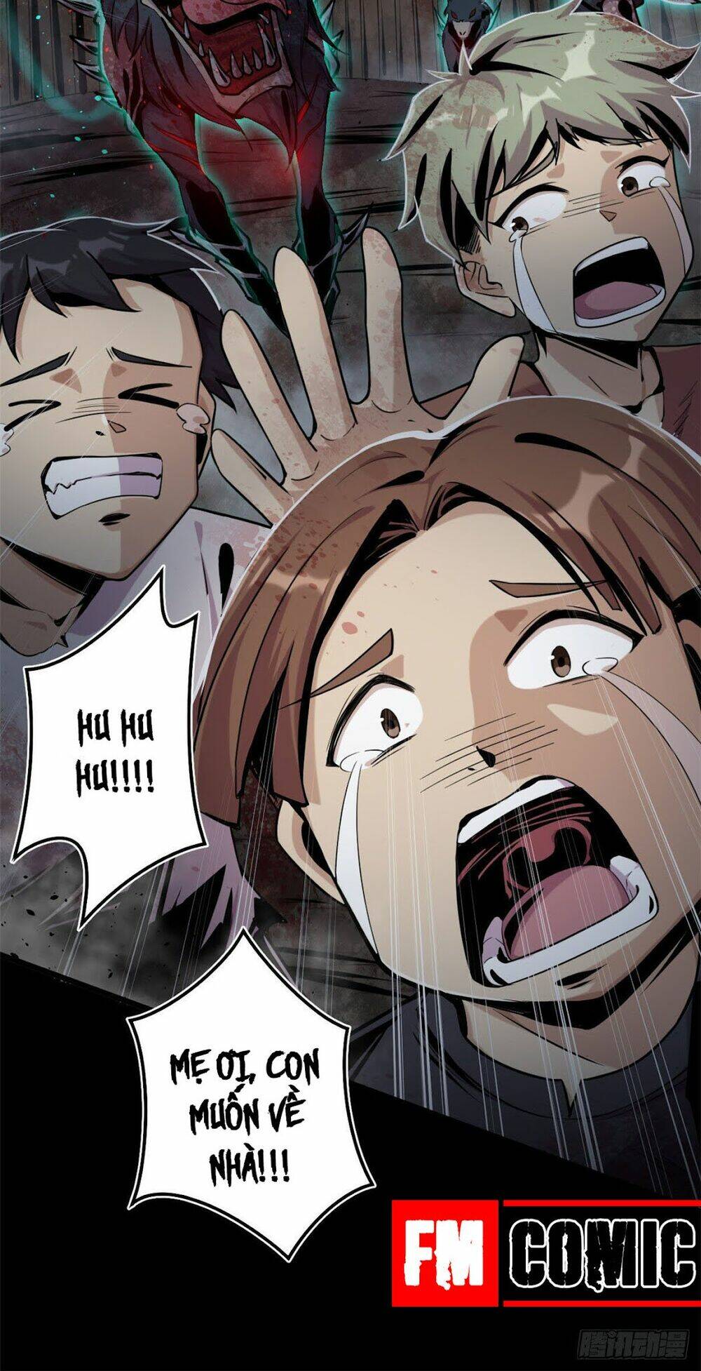 Sủng Mị: Chapter 1