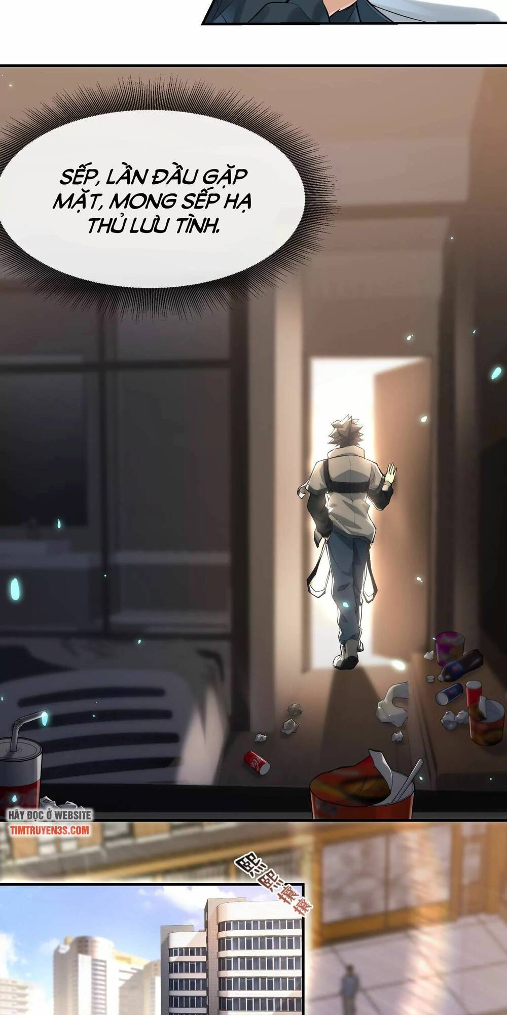 Trong Game Ta Là Vô Địch: Chapter 1