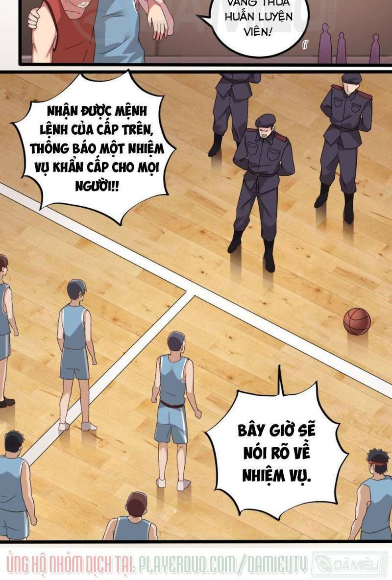 Địa Phủ Khai Phá Thương: Chapter 136