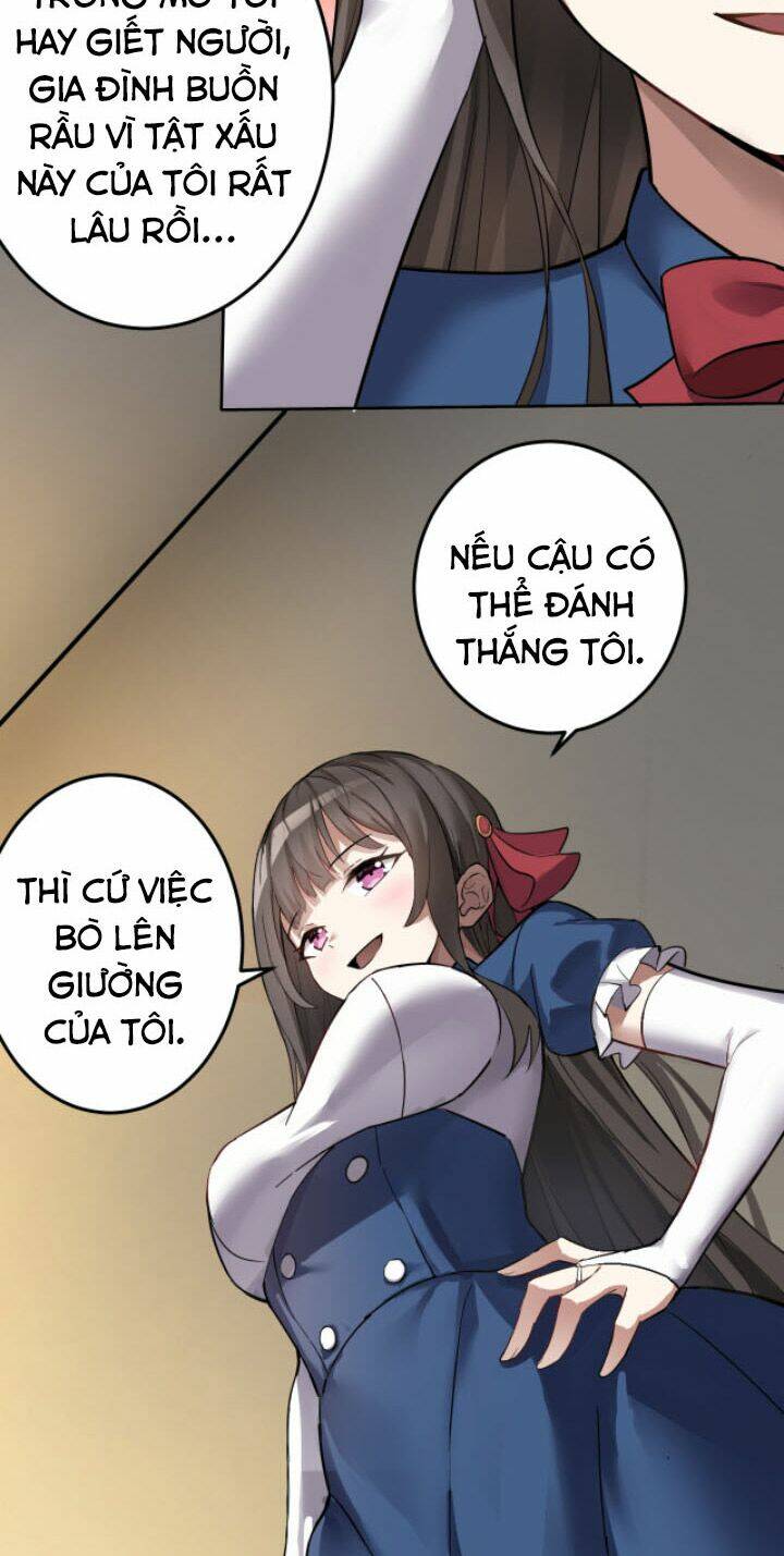 Lão Bà Ta Là Minh Chủ Võ Lâm: Chapter 4