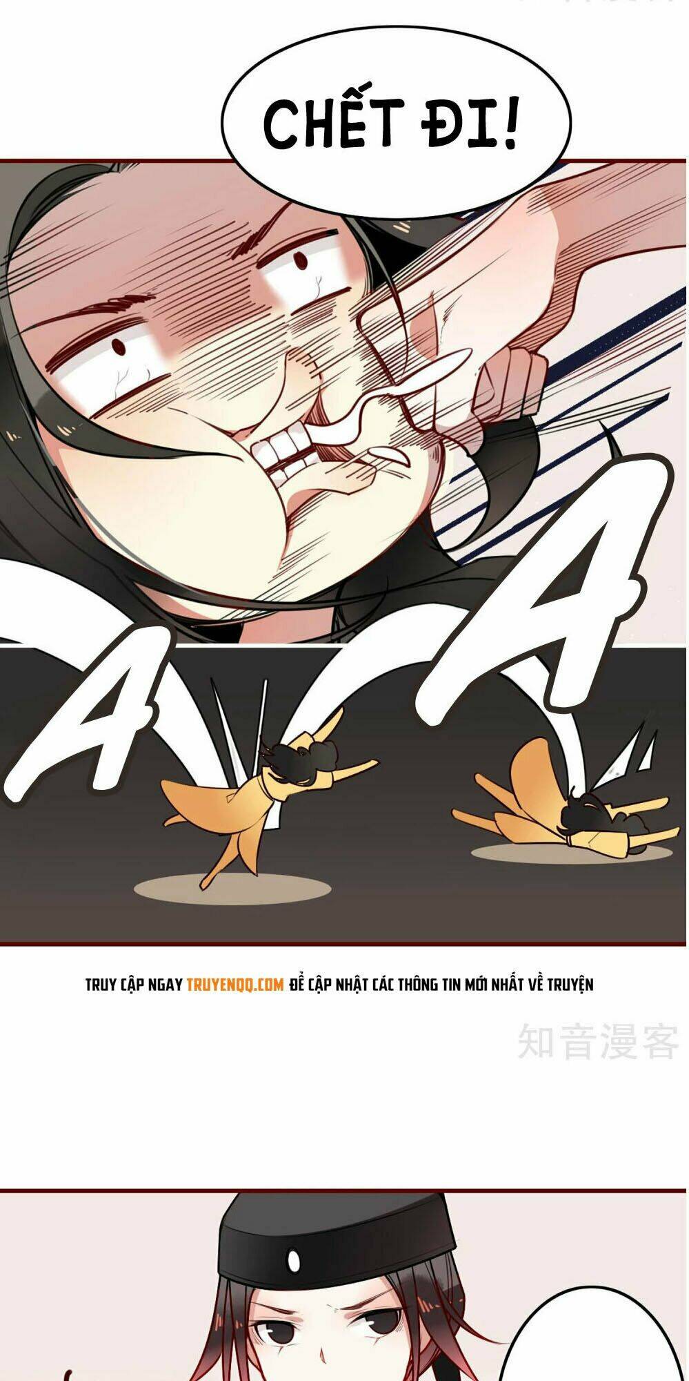 Bỉ Ngạn Hoa: Chapter 8