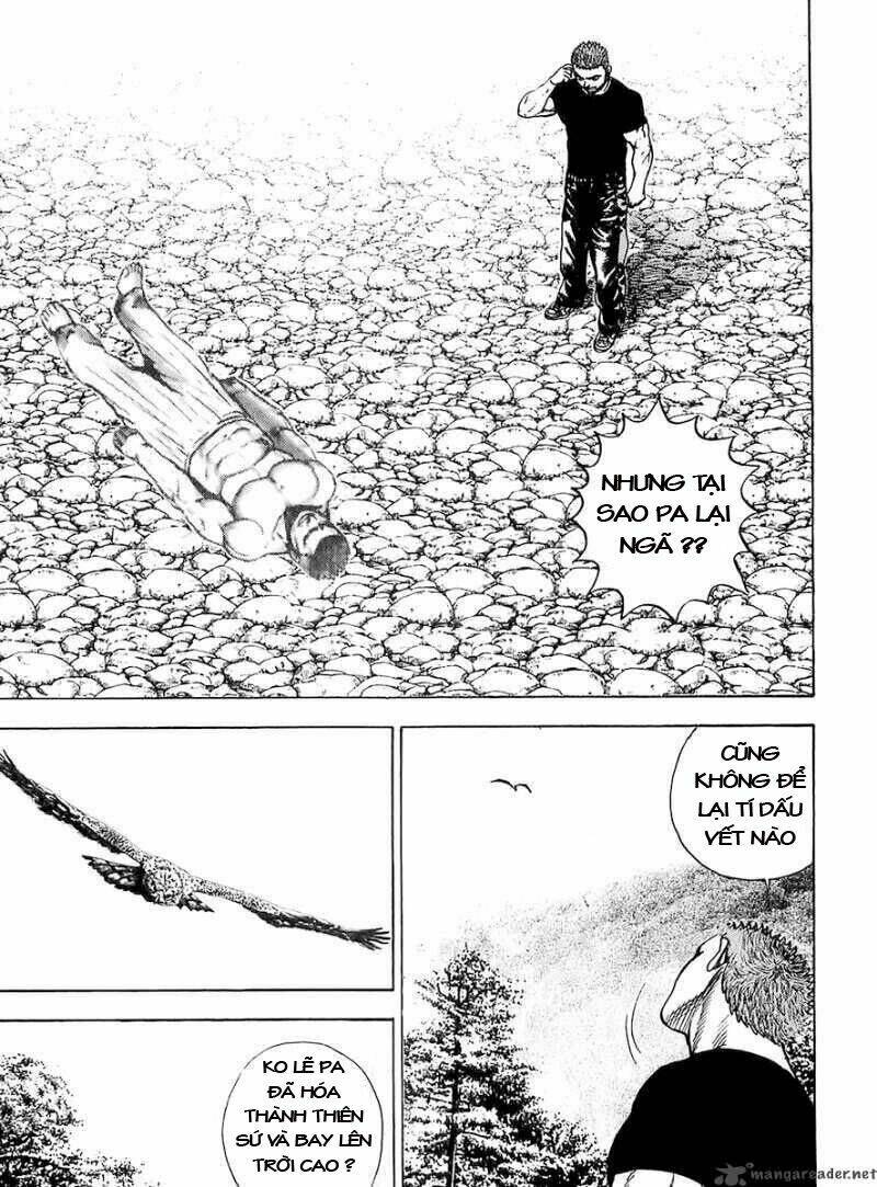 Tough - Miyazawa Kiichi: Chapter 99