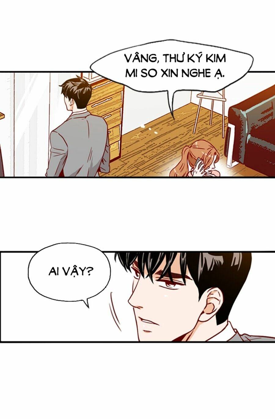 Thư Ký Kim Sao Thế Nhỉ?: Chapter 2