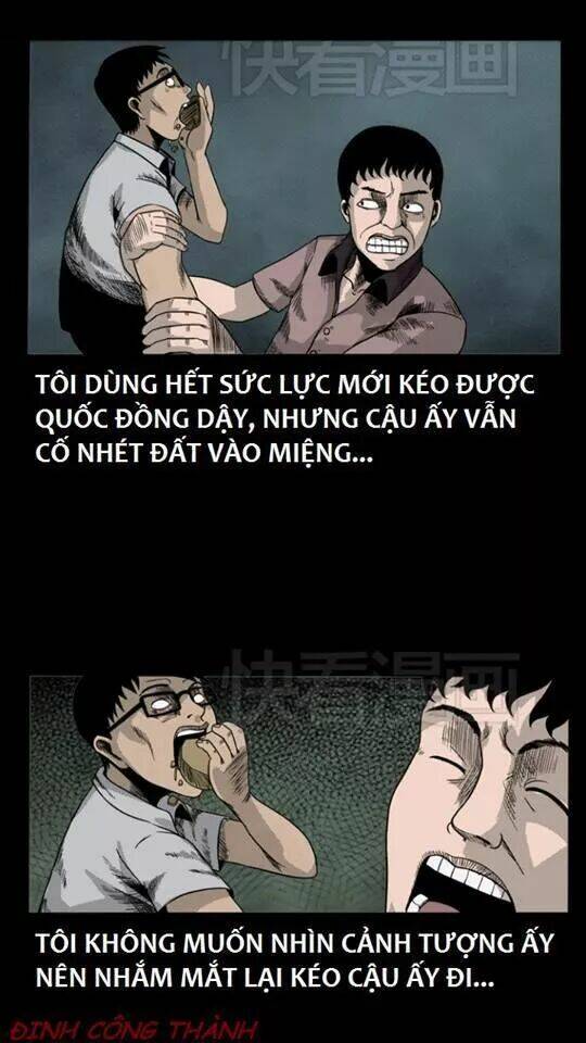 Thầy Súng Kể Chuyện Ma: Chapter 33