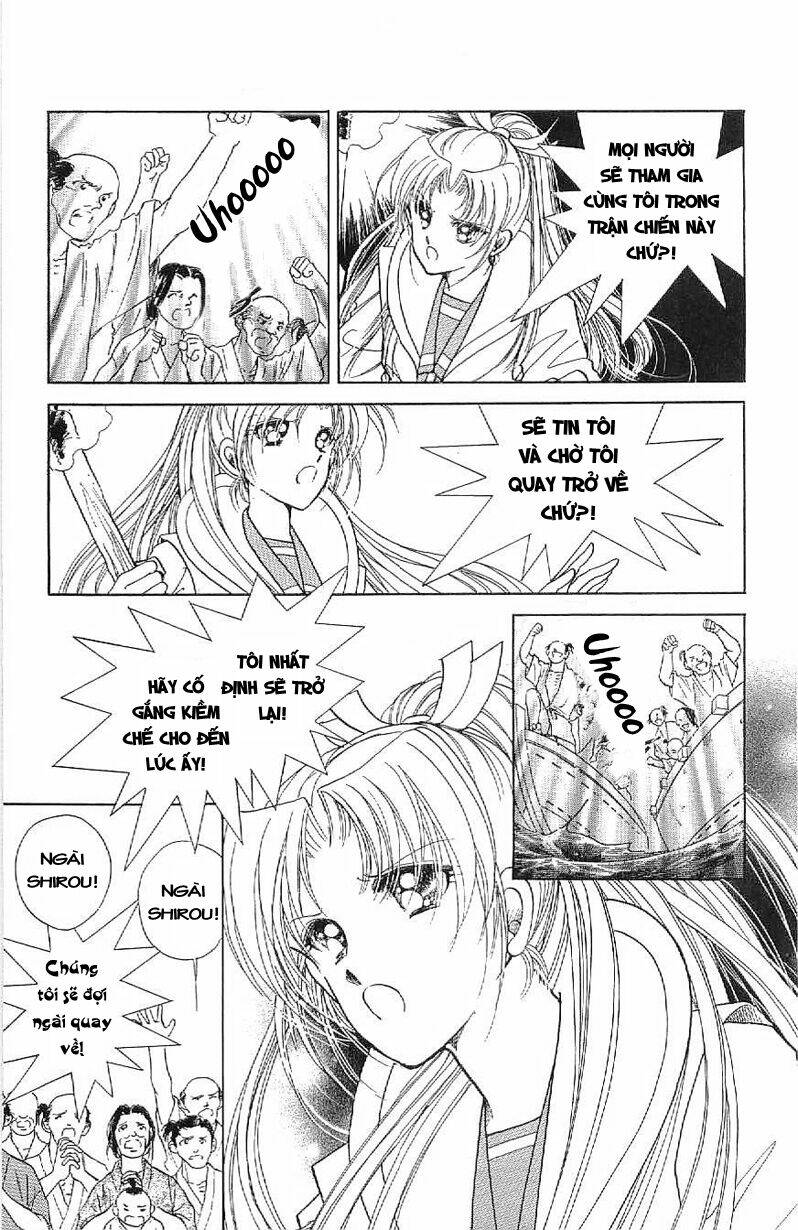 Amakusa 1637: Chapter 14