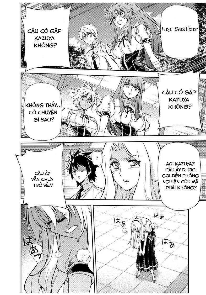 Freezing: Chapter 207