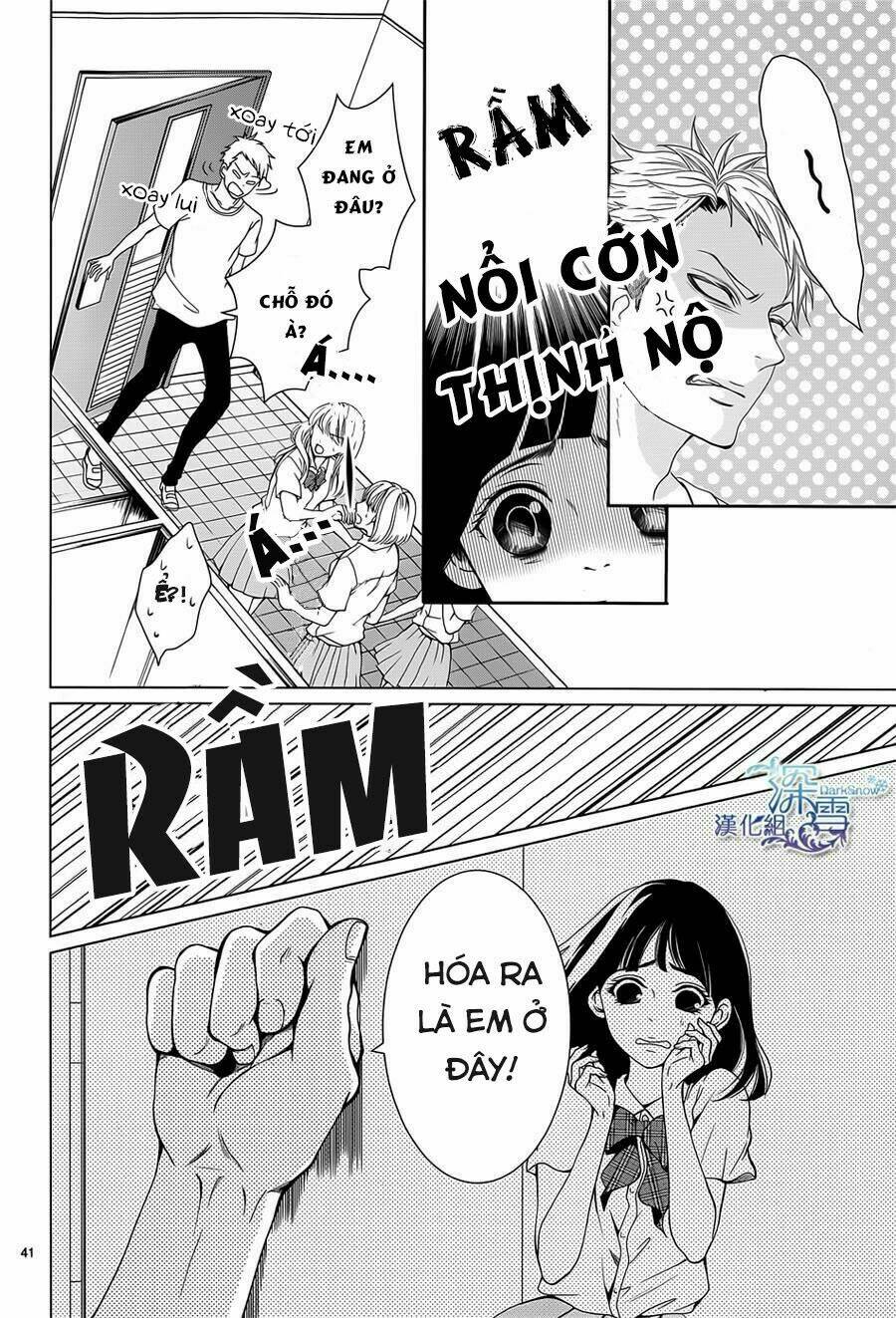 Nữ Sinh Nhút Nhát: Chapter 1