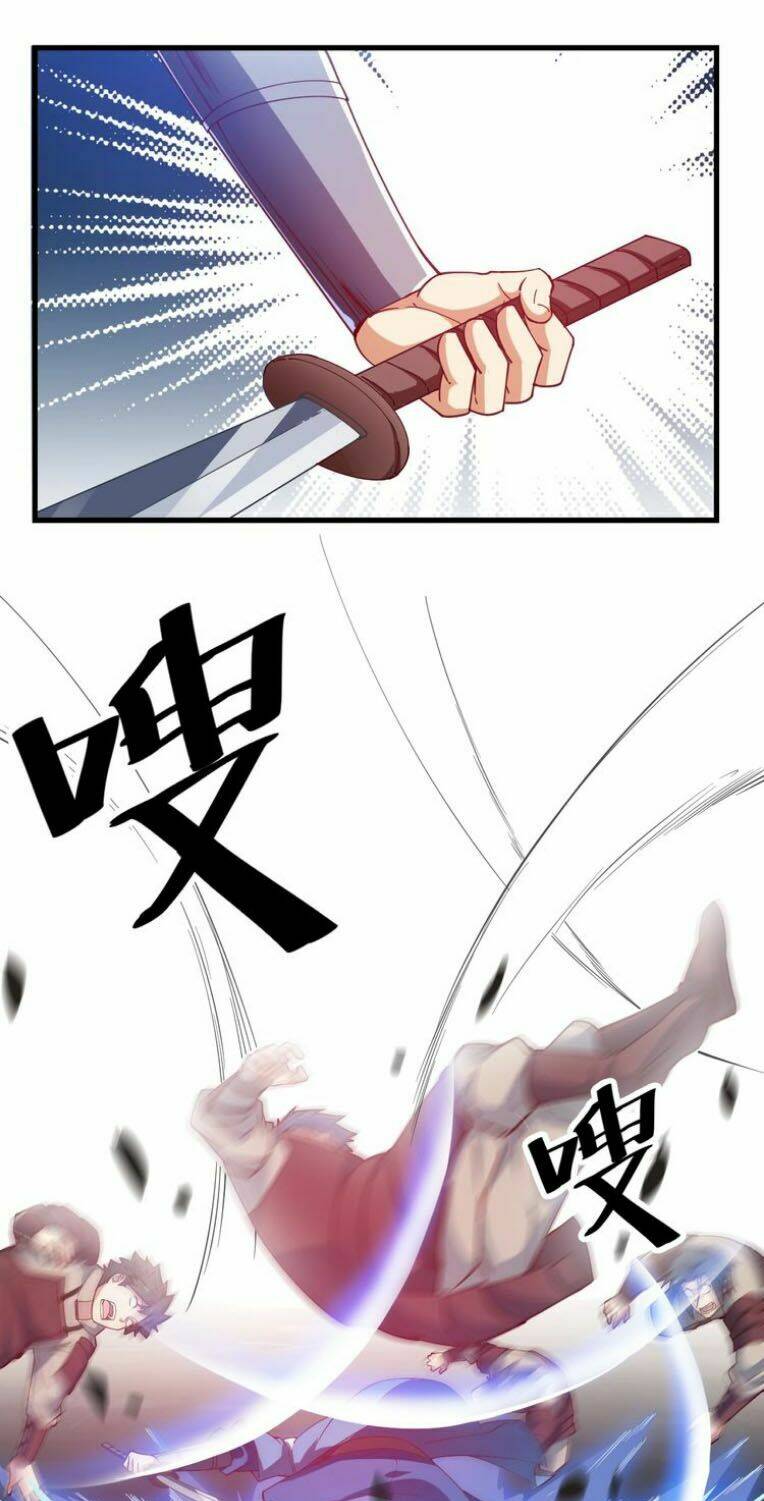 Ngự Thiên Thần Đế: Chapter 45