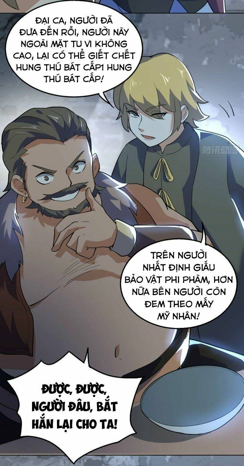 Thần Võ Đế Tôn: Chapter 104