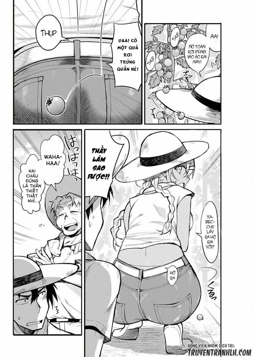 Gal Gohan: Chapter 11