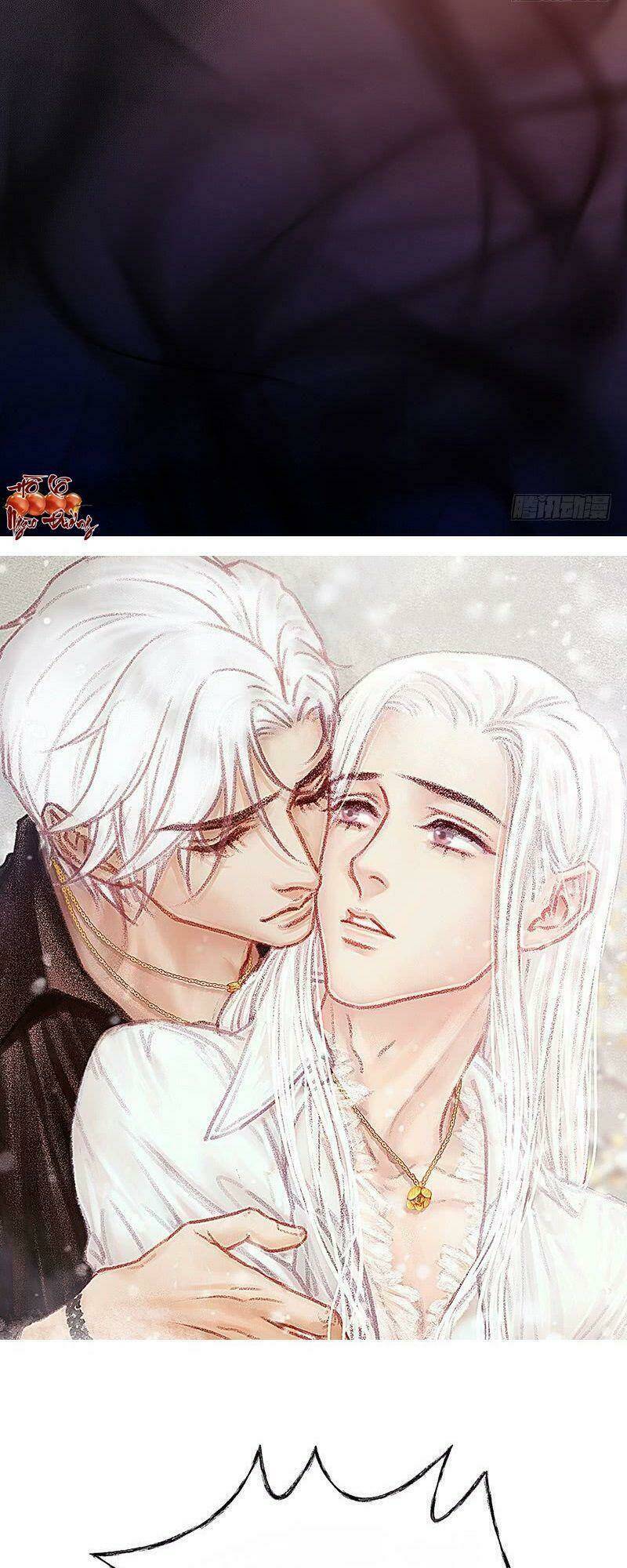 Hữu Yêu Lai Chi Họa Trung Tiên: Chapter 9