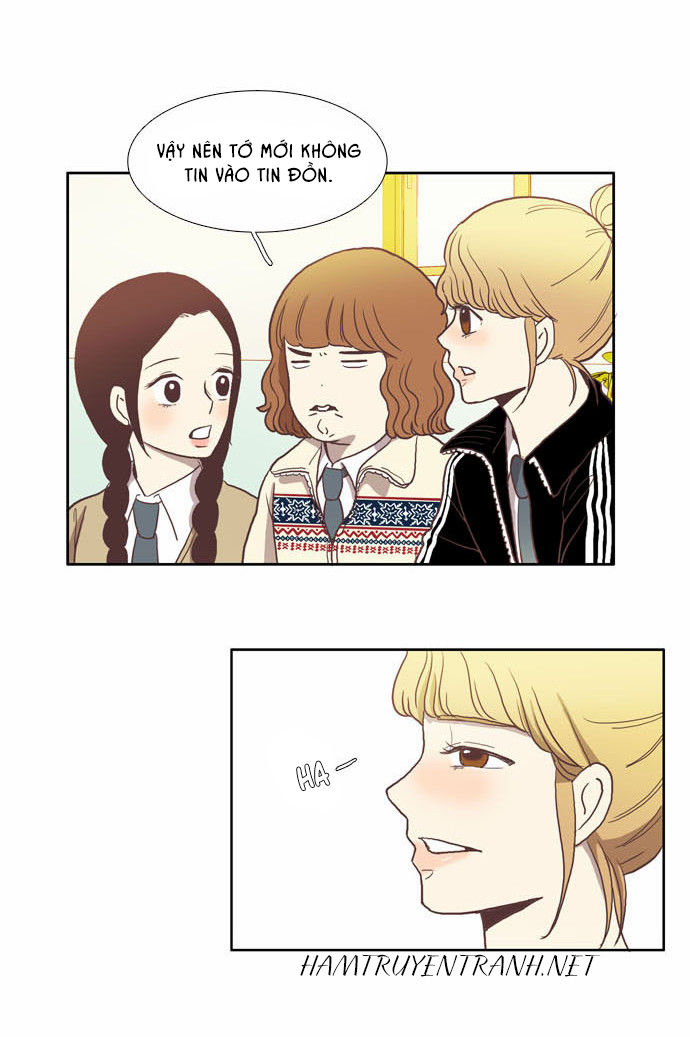 Thế Giới Con Gái: Chapter 9