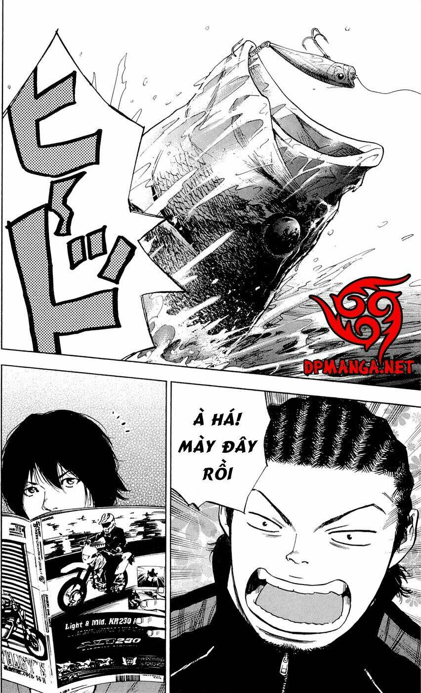 Clover: Chapter 92