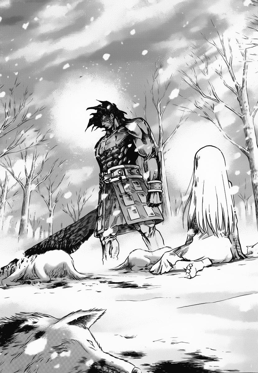 Fate Stay Night: Chapter 61