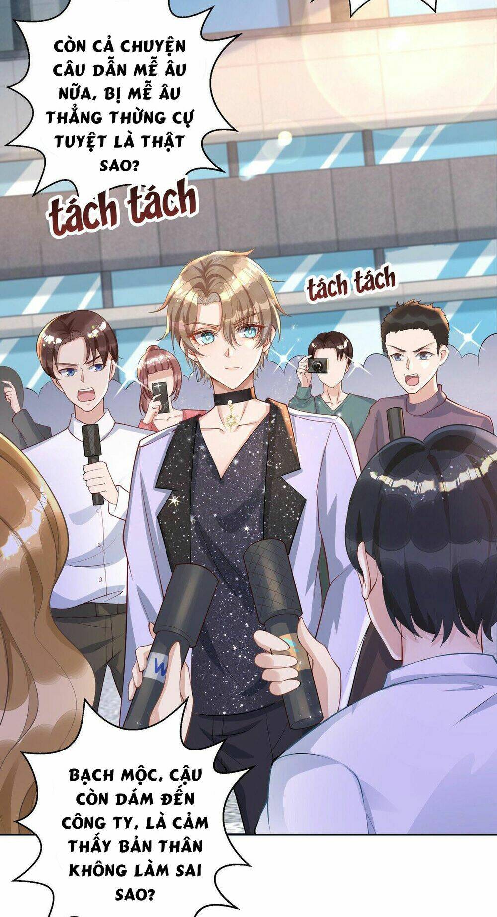 Thú Thụ Bất Thân: Chapter 19