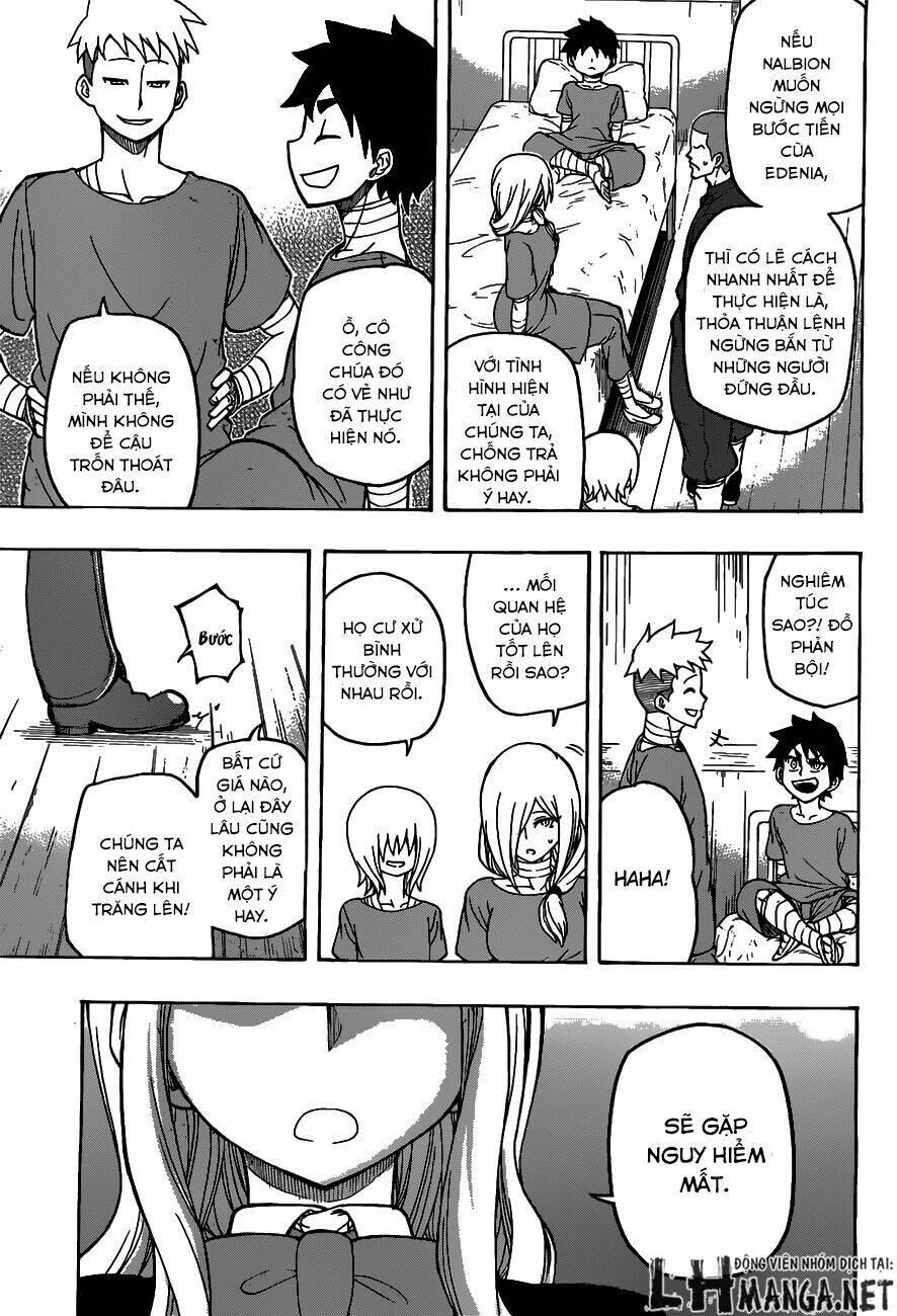 Red Sprite: Chapter 14