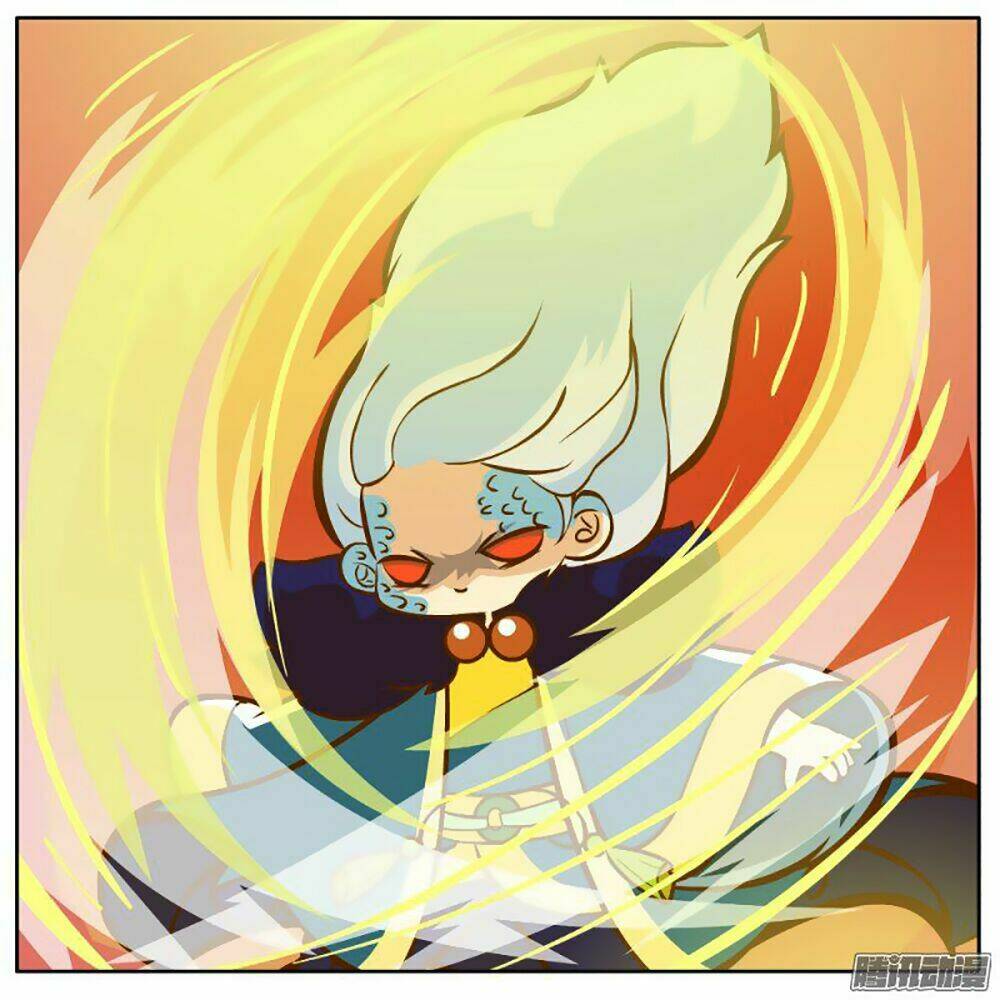 Hòa Thượng Và Tiểu Long Quân: Chapter 1