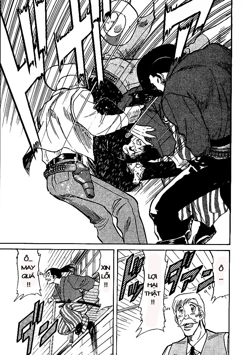Red Living On The Edge: Chapter 18