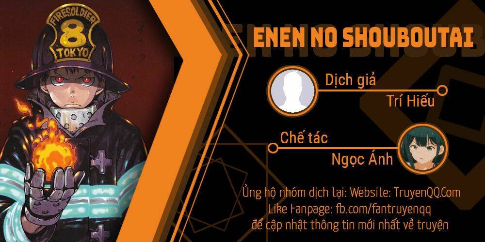 Biệt Đội Lính Cứu Hỏa: Chapter 201