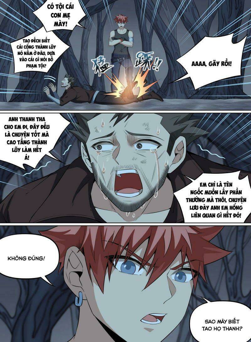 Võ Lực Chí Mạng: Chapter 88