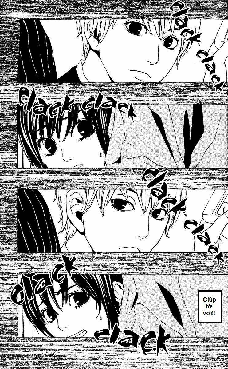 Mayonaka No Ariadone: Chapter 1