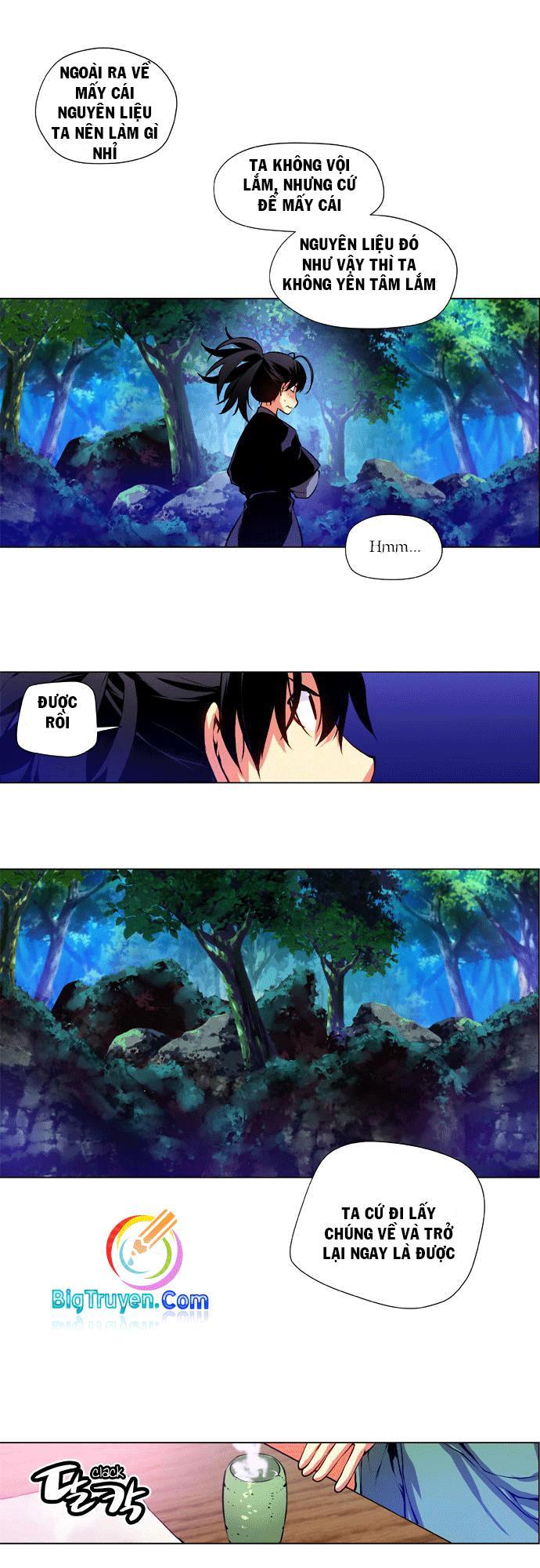 Marchan: The Embodiment Of Tales: Chapter 12