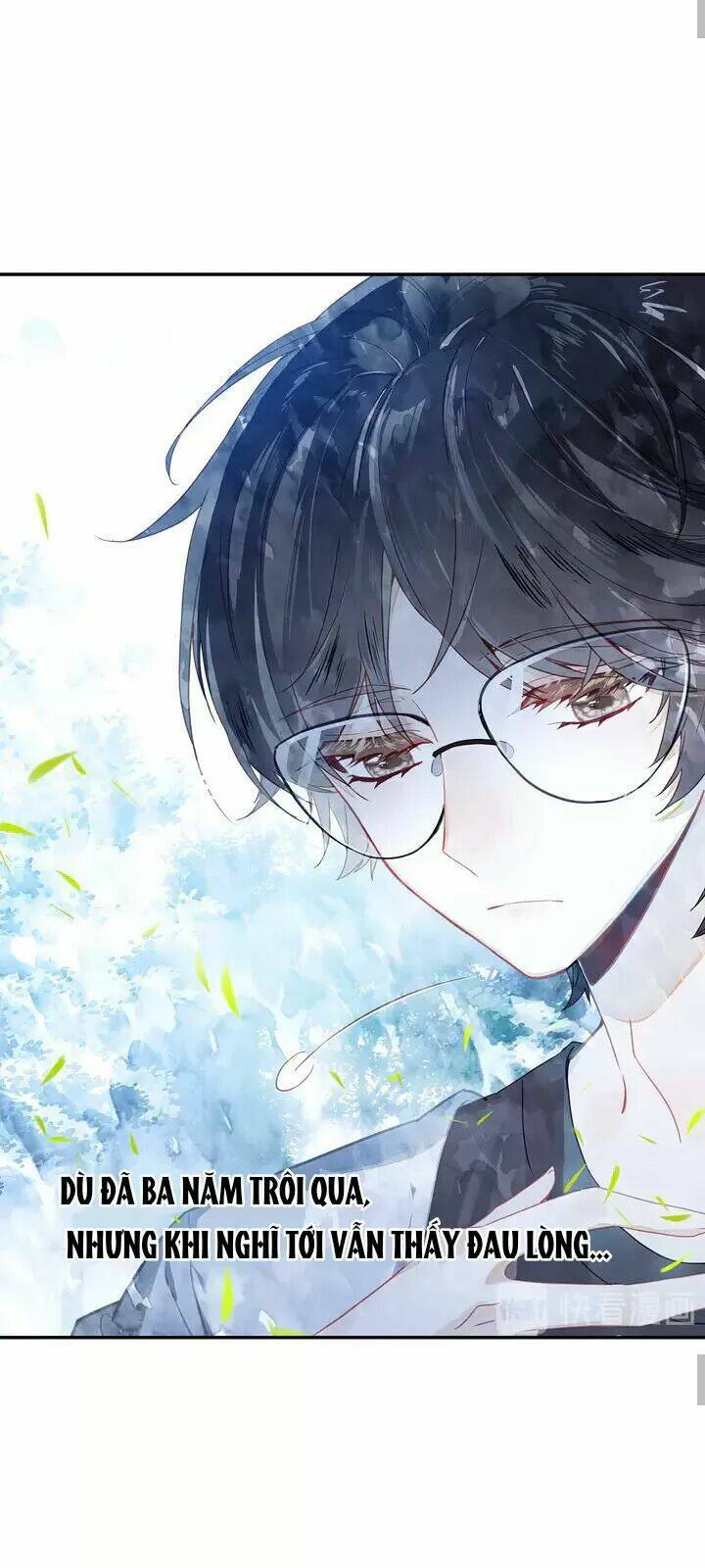 Cách Sông Ngàn Dặm, Tần Xuyên Tri Hạ: Chapter 2