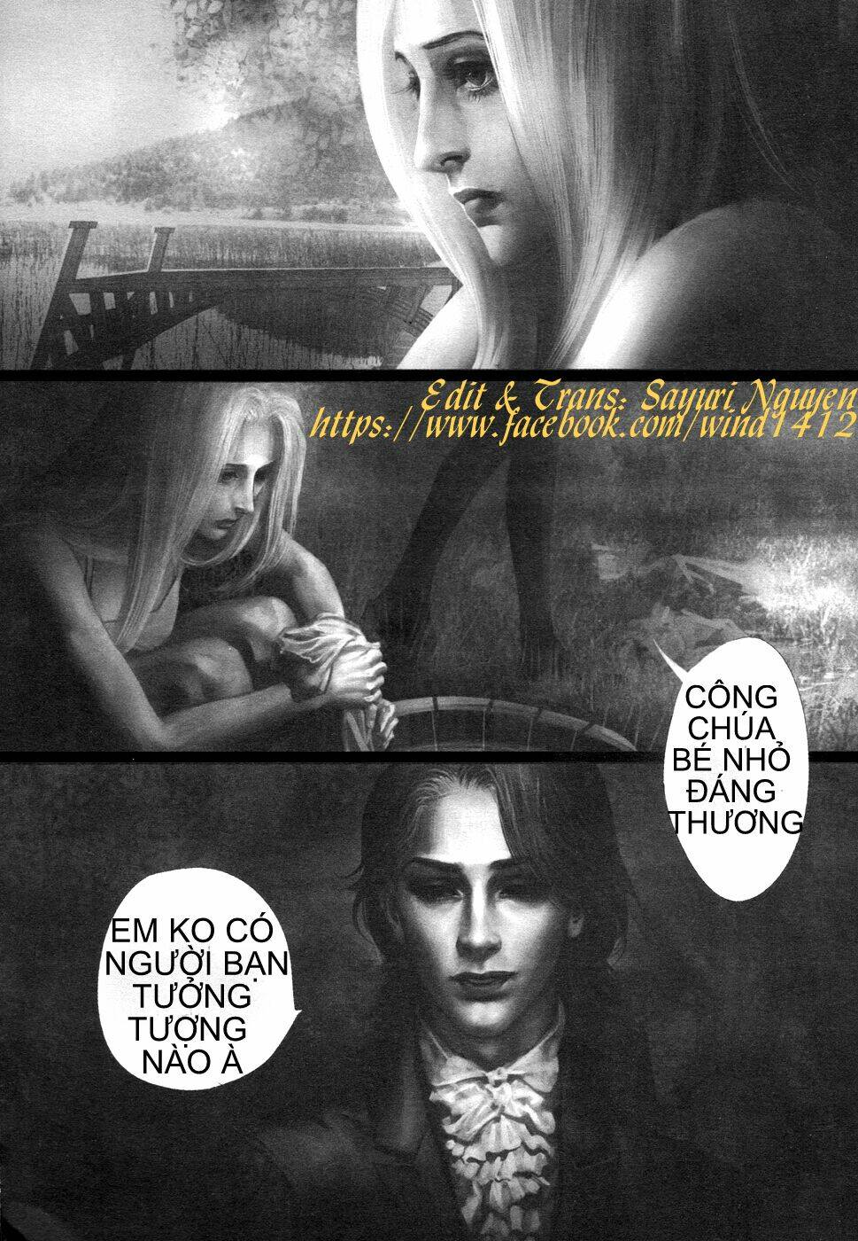 Ayeshah's Secret: Chapter 3