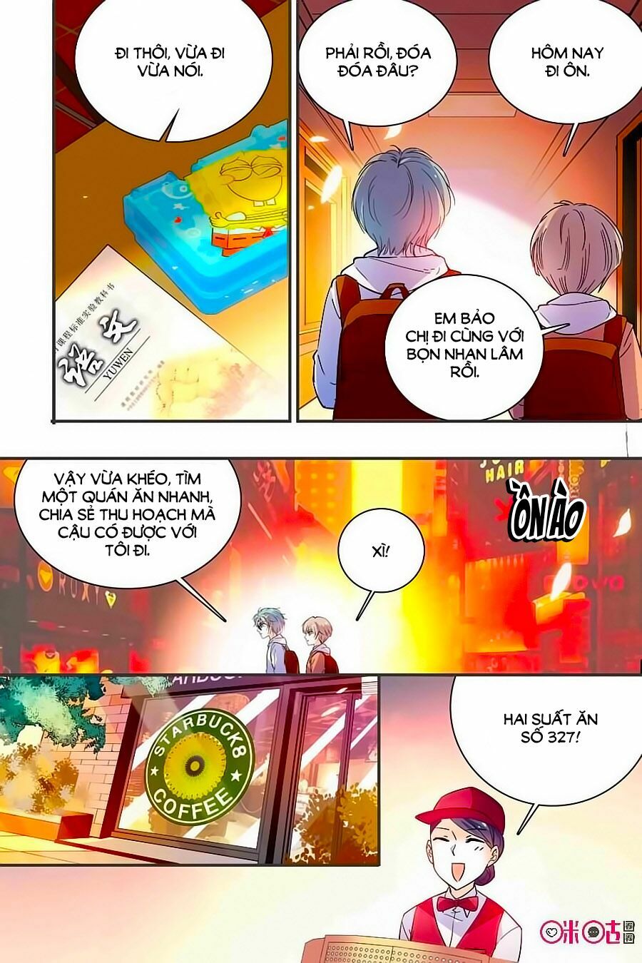 Thanh Ninh Chi Hạ: Chapter 314