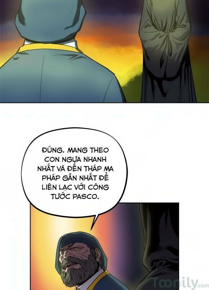 Truyền Thuyết Đế Vương: Chapter 36