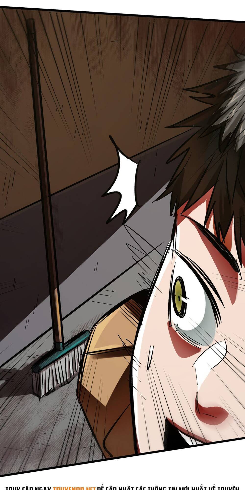 Ta Ở Tận Thế Nhặt Thuộc Tính: Chapter 1