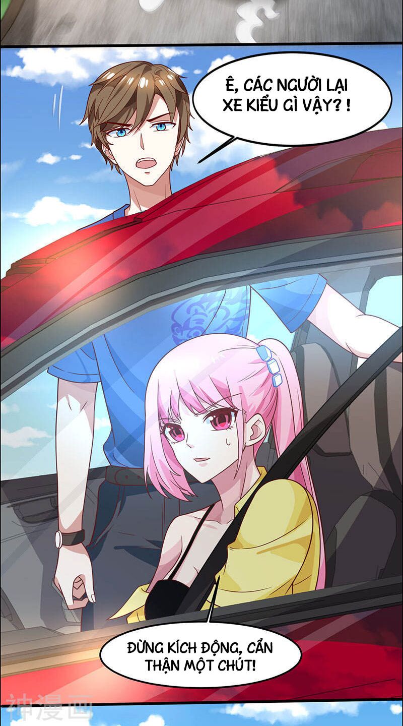 Thần Cấp Thấu Thị: Chapter 19