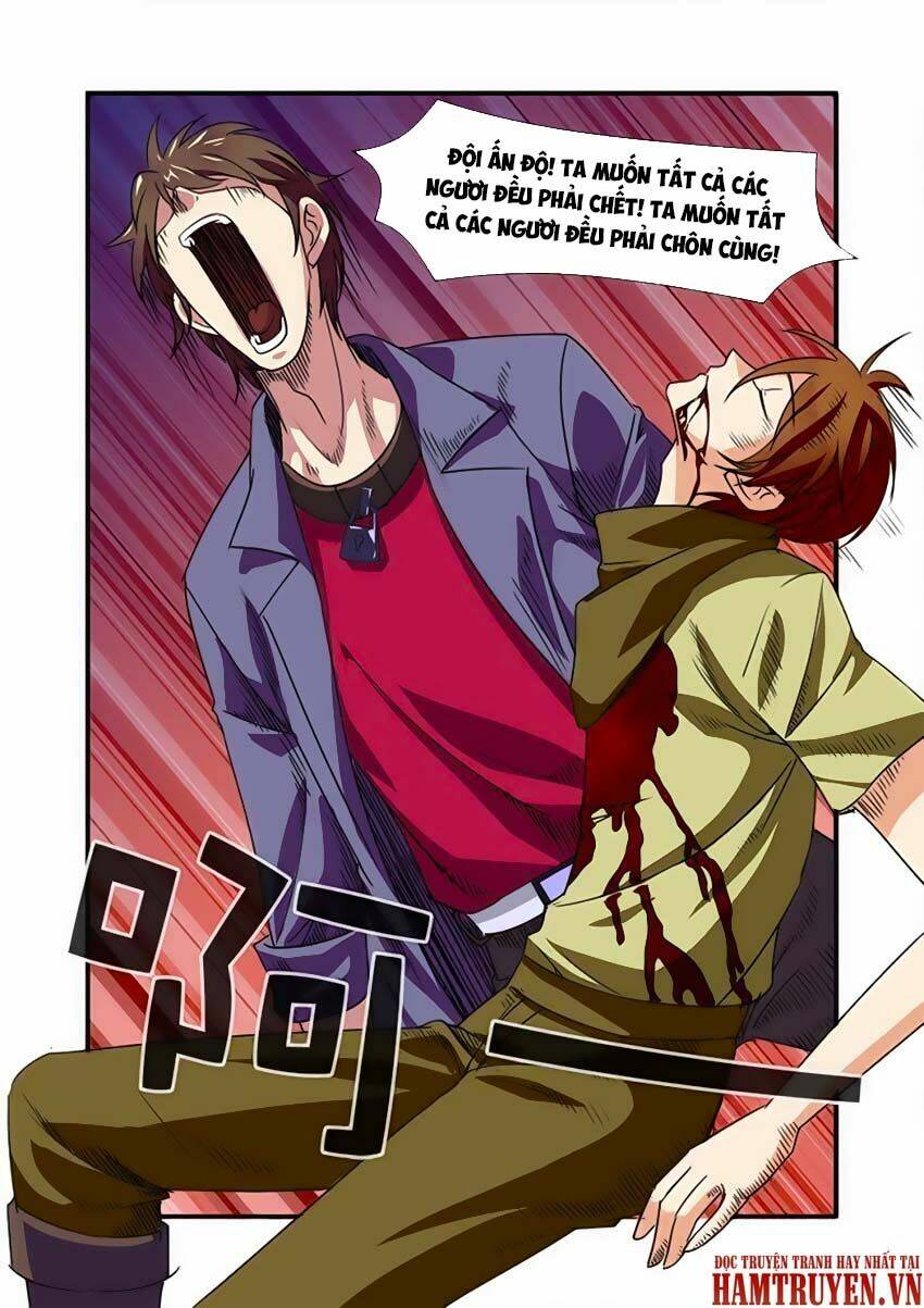 Vô Hạn Khủng Bố: Chapter 39
