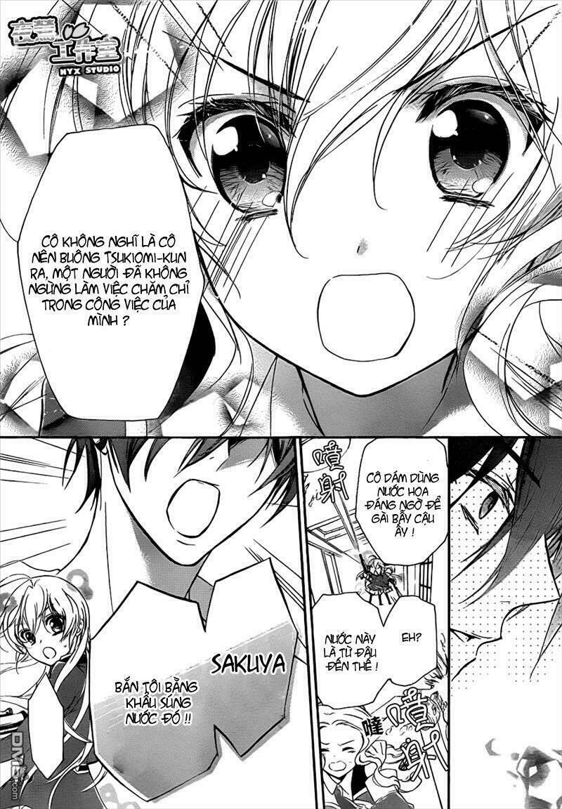 Super Darling!: Chapter 3