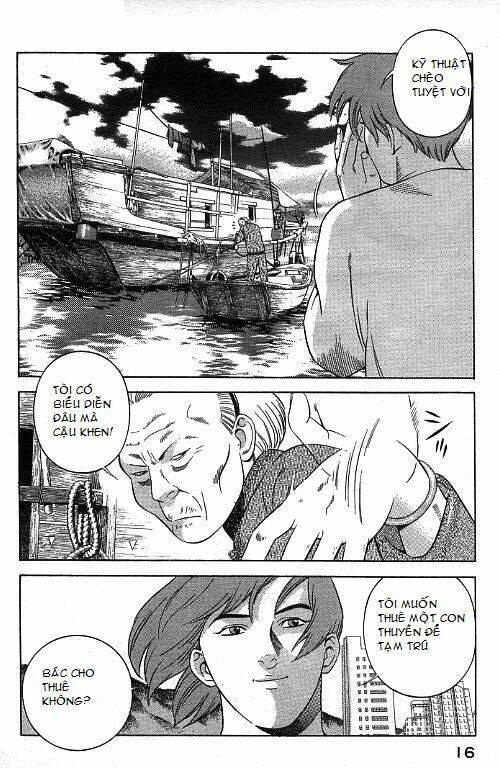 Yugo - Kẻ Thương Thuyết: Chapter 29