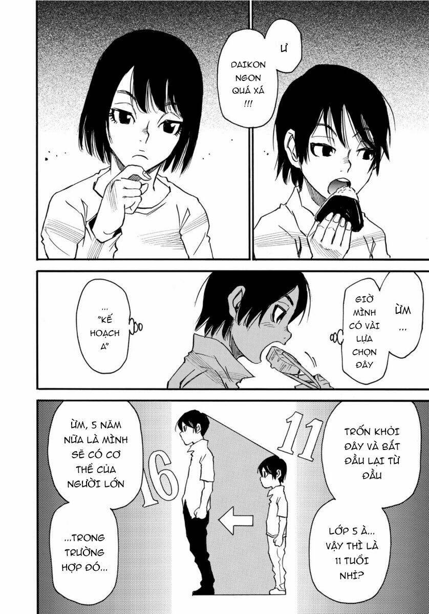 Hòn Đảo Nổi Trên Vũng Nước Bùn: Chapter 5