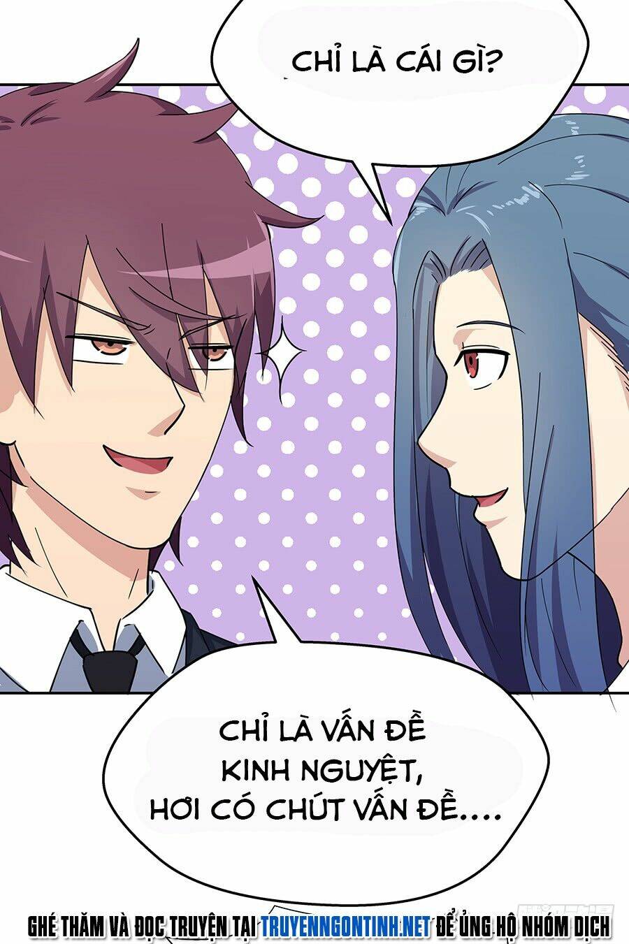 Siêu Năng Cuồng Thần: Chapter 11