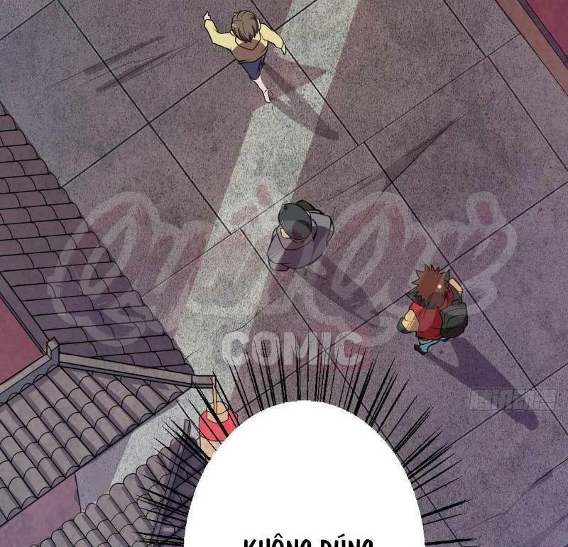 Tinh Nguyên Chi Môn: Chapter 6