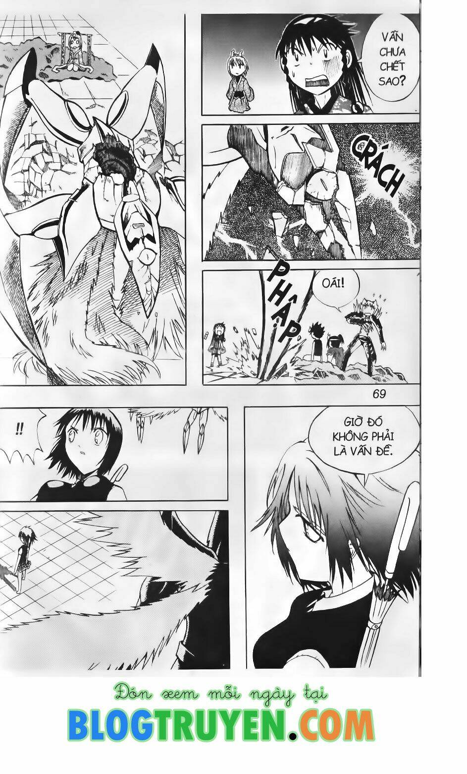 Shin Gumiho - Hội Pháp Sư: Chapter 47.2