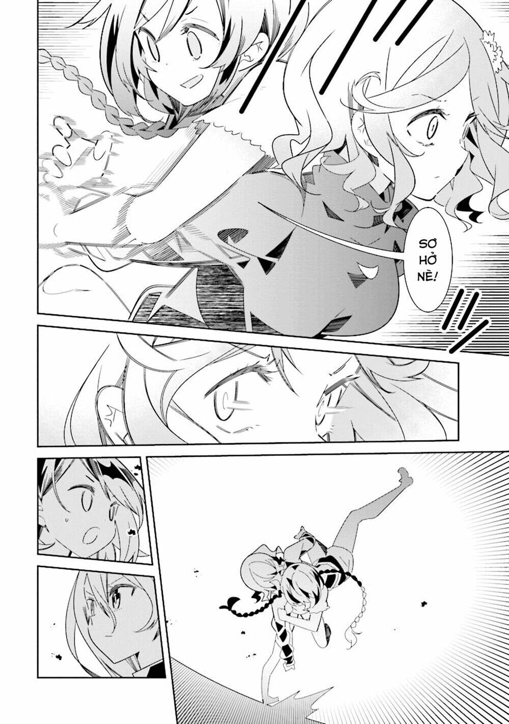 All Of Humanity Is Yuri Except For Me: Chapter 11