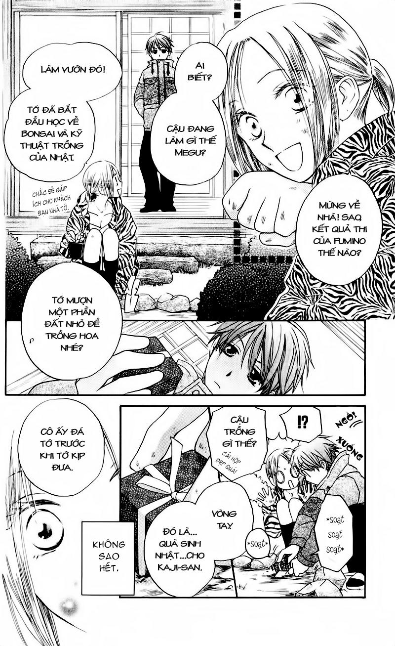 Faster Than A Kiss: Chapter 55