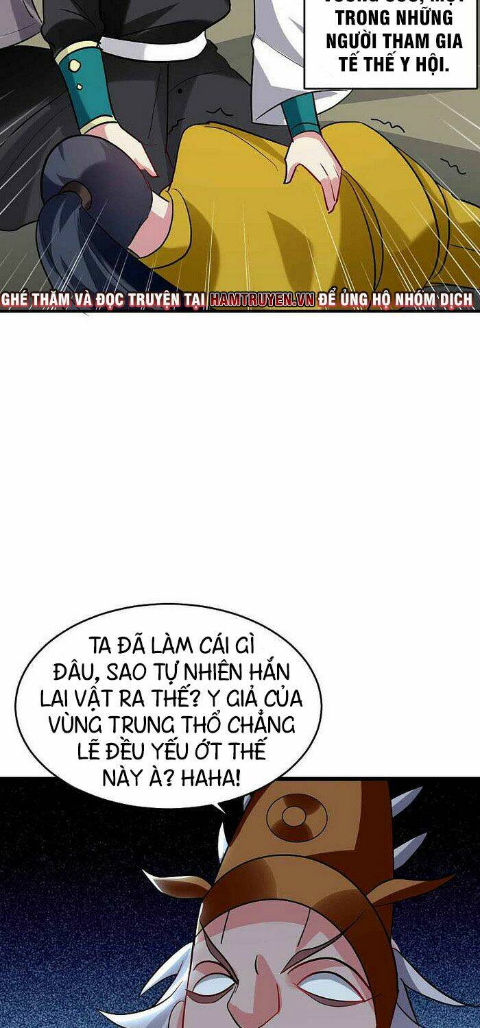 Vạn Giới Tiên Vương: Chapter 107