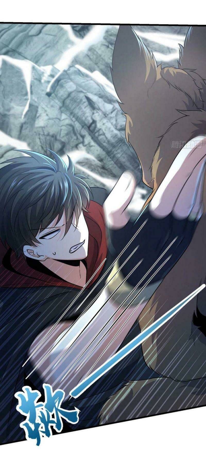 Tân Đình Là Hảo Đao: Chapter 19