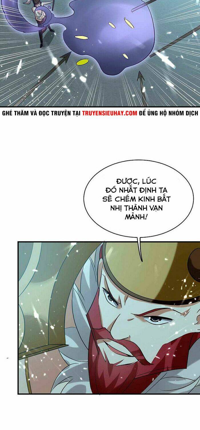 Vạn Giới Tiên Vương: Chapter 129