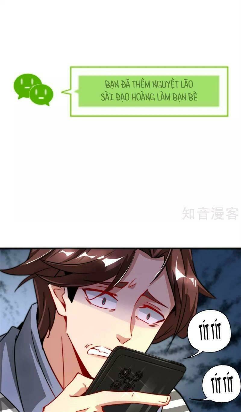 Vòng Bạn Bè Mạnh Nhất Của Tiên Giới: Chapter 3