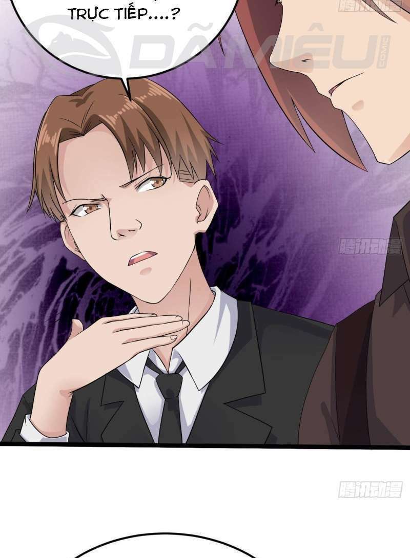 Địa Phủ Khai Phá Thương: Chapter 206