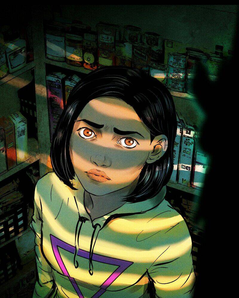 Vùng Đất Xám: Chapter 18