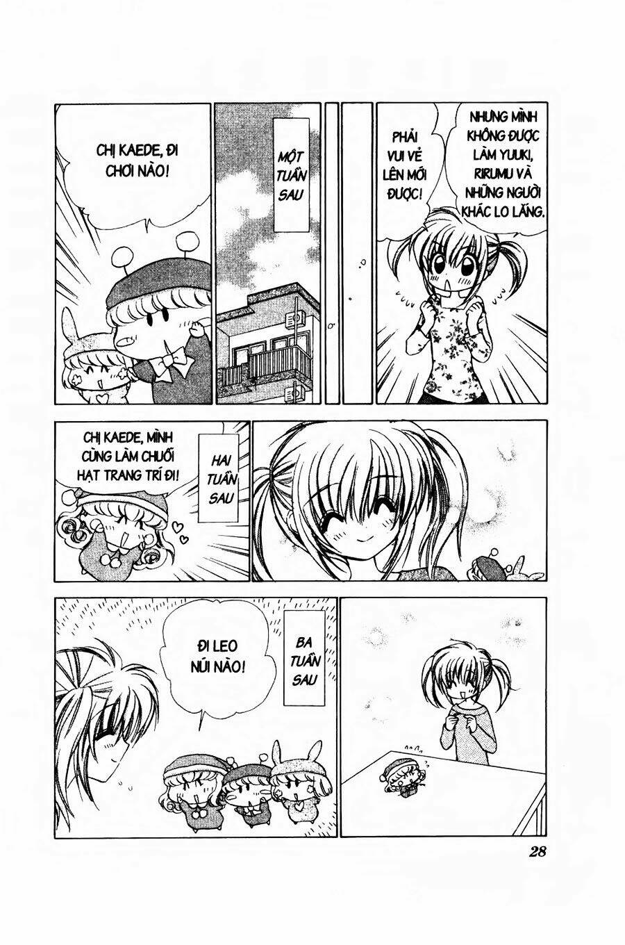 Chiếc Ly Kỳ Diệu: Chapter 49